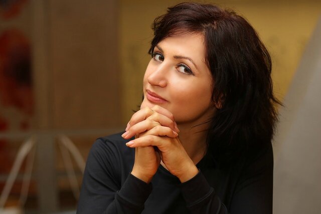 Ekaterina Sidorova's photo