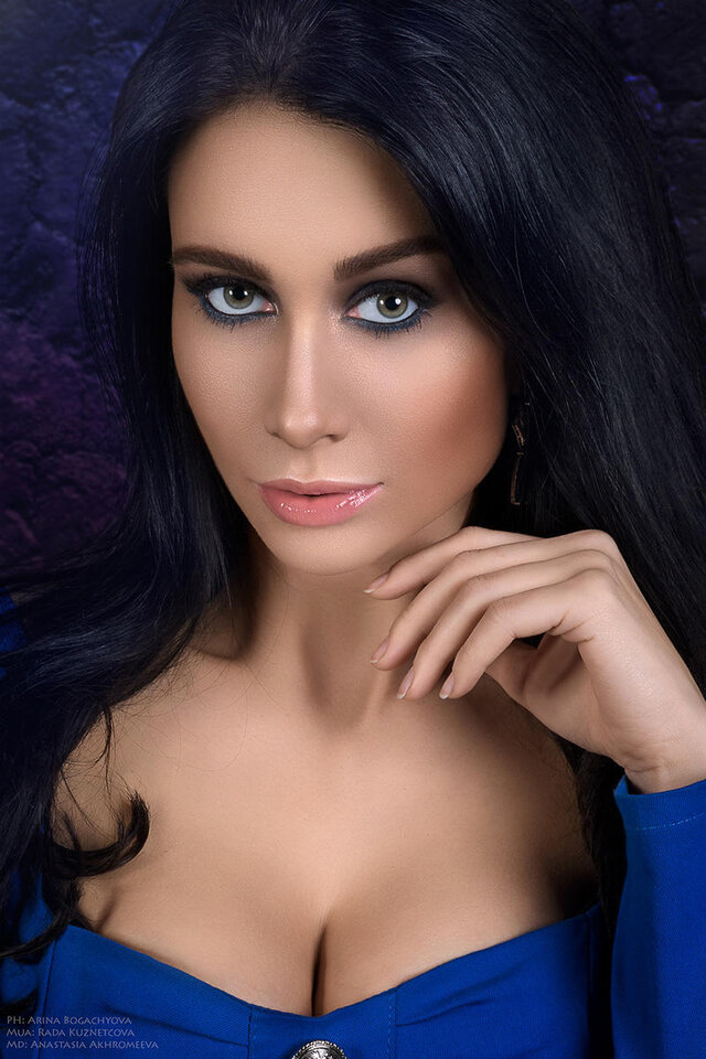 Фото Arina Bogachyova