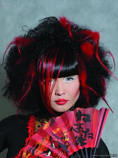 Foto ANATOLY STYLIST MAKE-UP MODEL