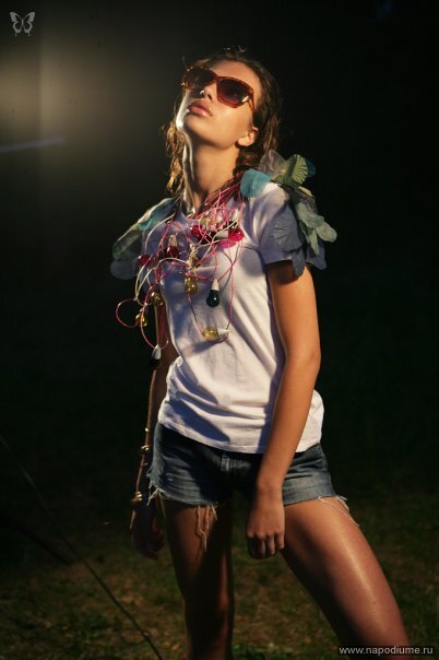 Фото PRET-A-PORTER model management
