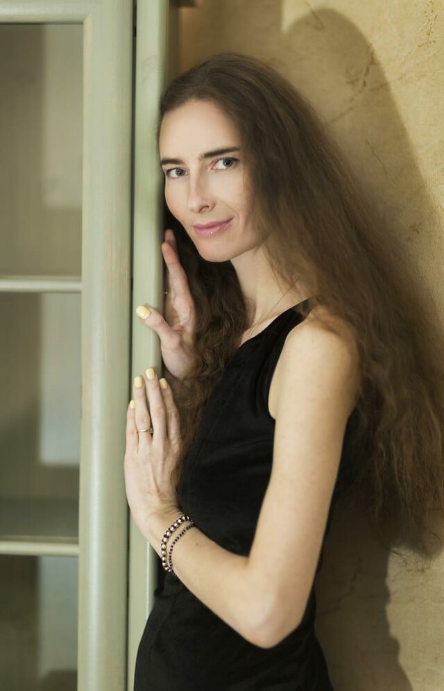 Anna Cigankova's photo