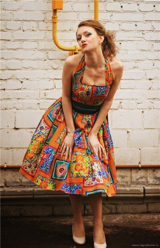 Фото Алла Уварова