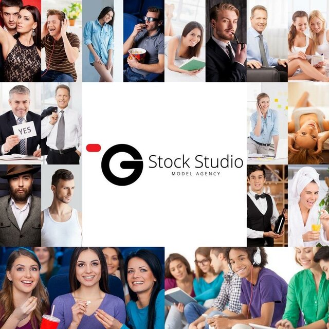 G-Stock Studio. Будьте лучшими вместе с нами!