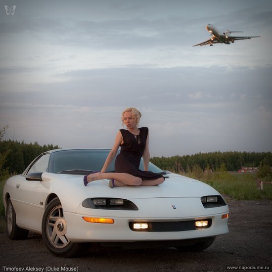 Фото Алексей Тимофеев