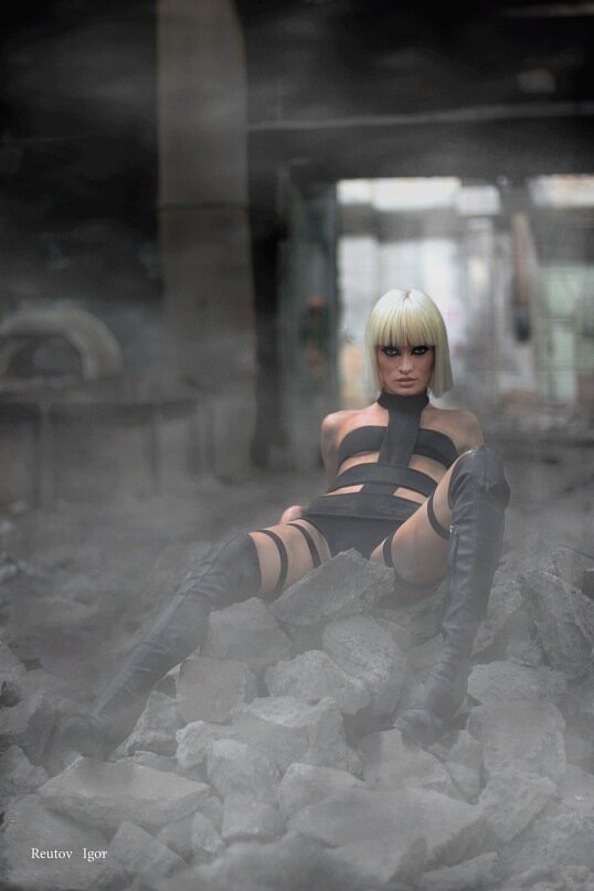 Фото Анна Lady_Blond Карбун