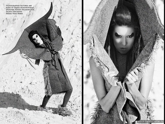 Фото Ната Миллер