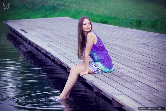 Фото Вероника Вовденко