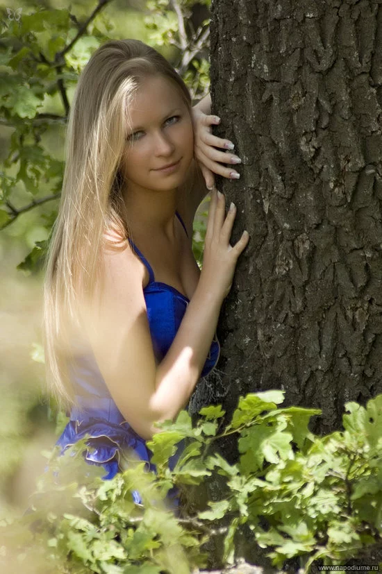 Maria Pozdnyseva's photo