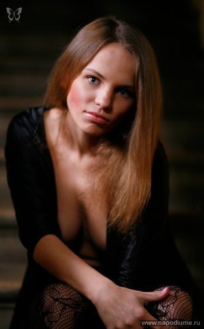Фото Николь Мазова