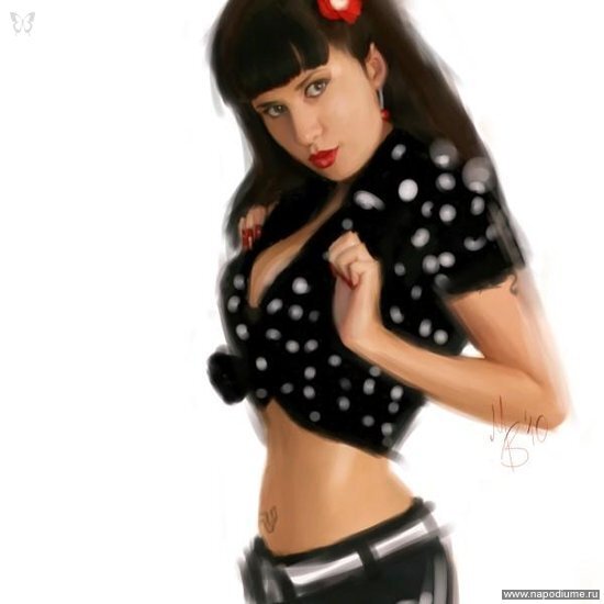 Фото Cherry Fatale