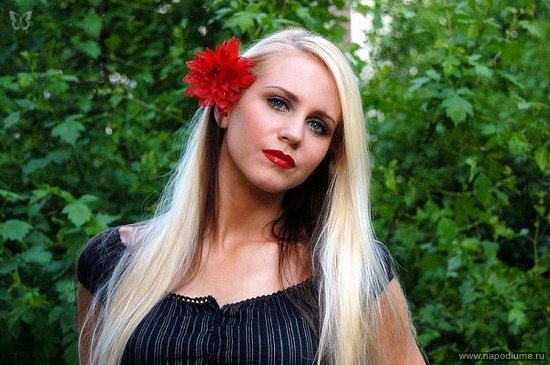 Фото Анечка Алтунина