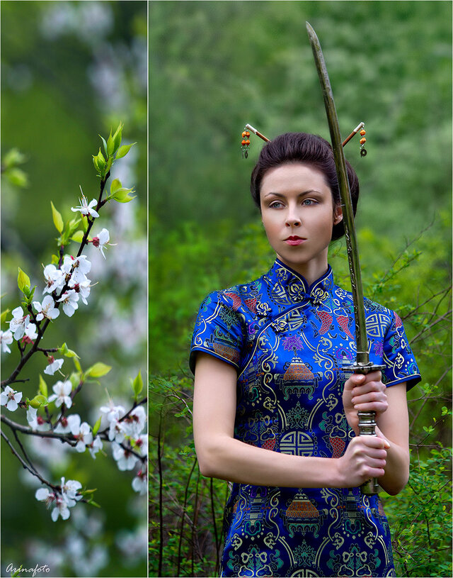 Фото Arina Bogachyova