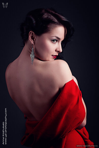 Фото Анна Кожукало
