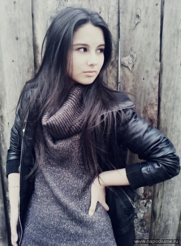 Фото Диана Ембулатова