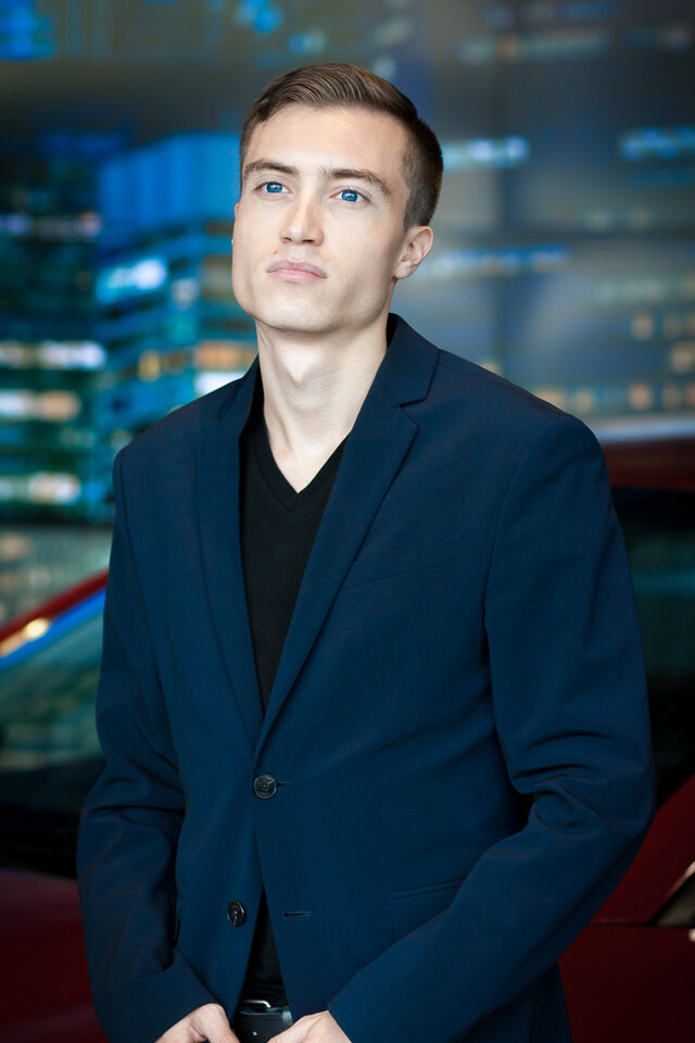 Фото Михаил freshmanone Егоров