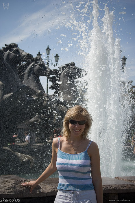 Фото Анна Тарасова