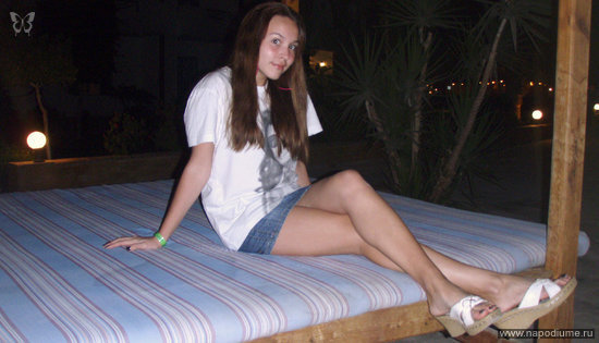 Ноябрь 2009, Египет
