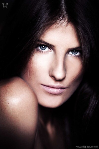 Foto Vasilisa Romasuk
