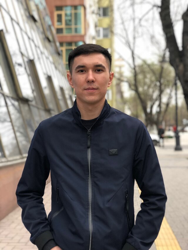Фото Елжан Койшыбаев