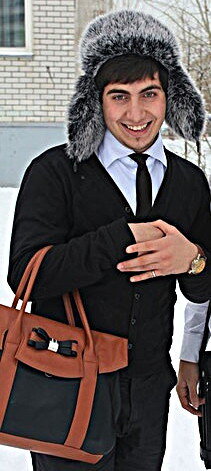 Фото Tigrusha Davitian