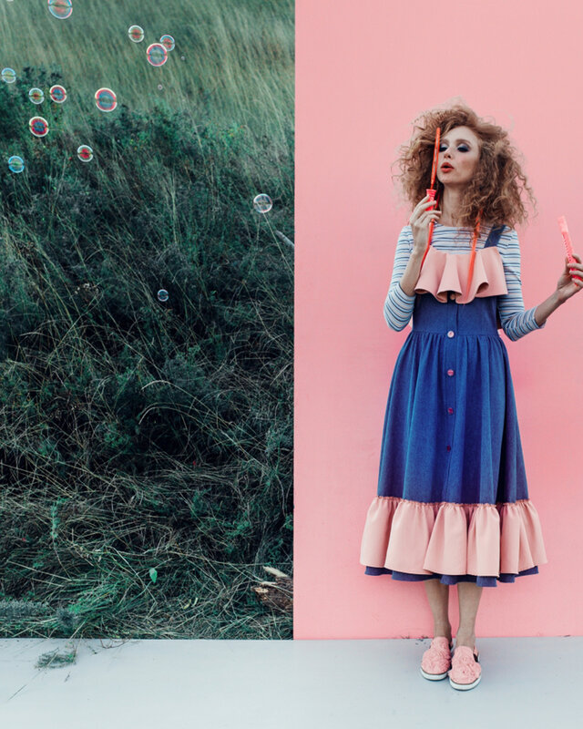 Ukrainian, Fashion