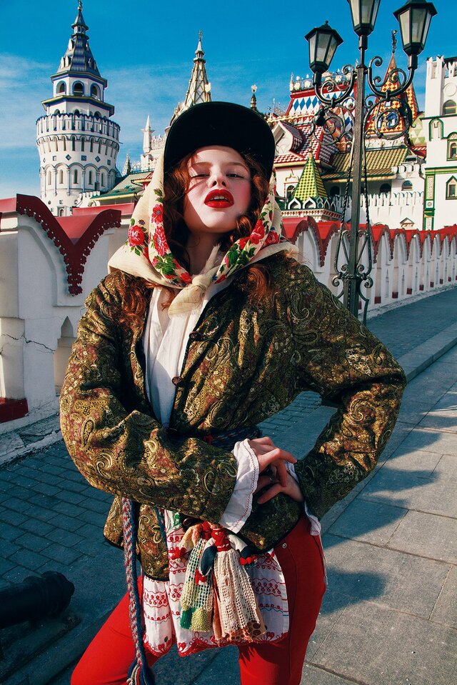 Фото Виктория Chernika Щурихина