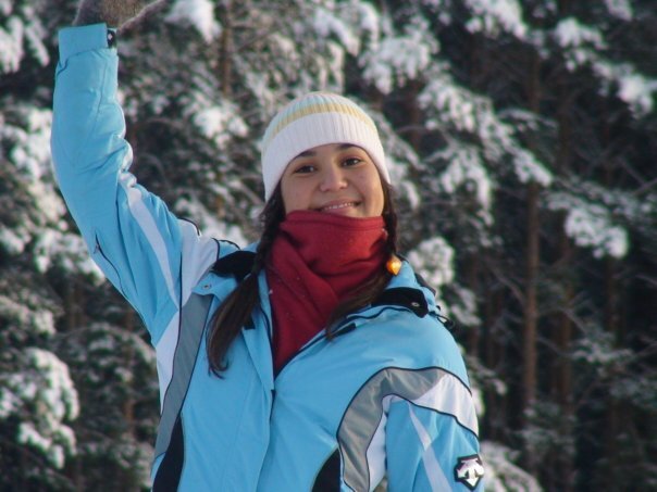 Фото Алсу Зайнуллина