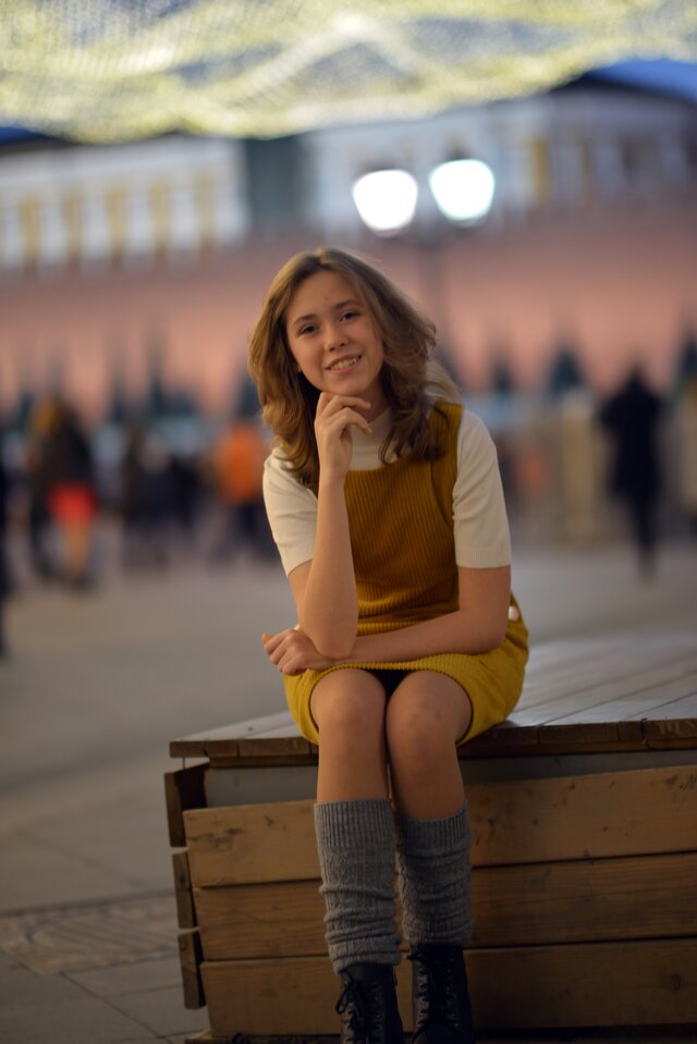 Фото Ангелина Егорова