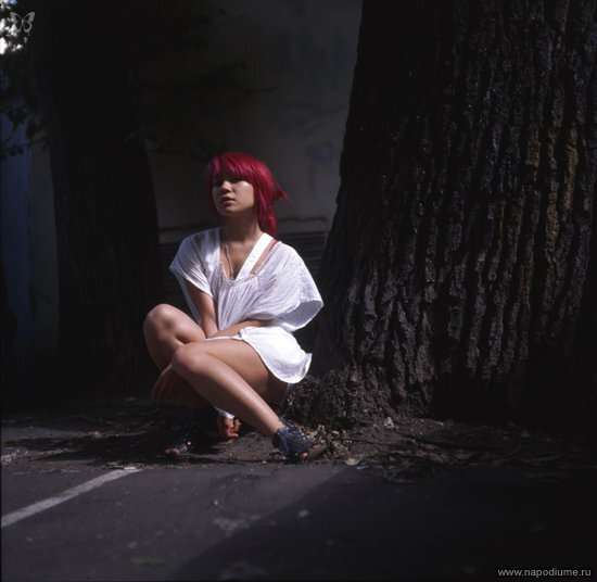 Фото Neena Vee.