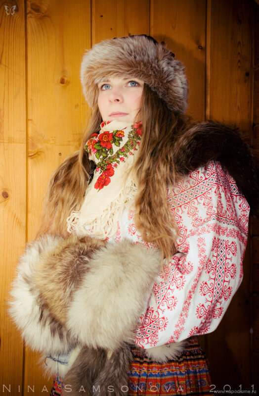 Фото Нина Самсонова