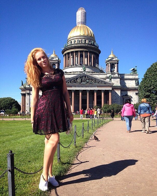 Фото Кристина Krisik Чугунова