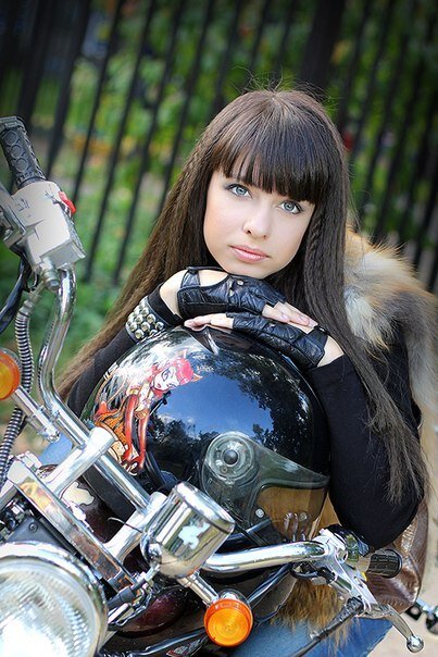 Foto Viktoria Cervakova