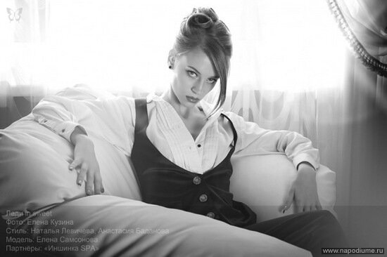 Фото Елена Belle Самсонова
