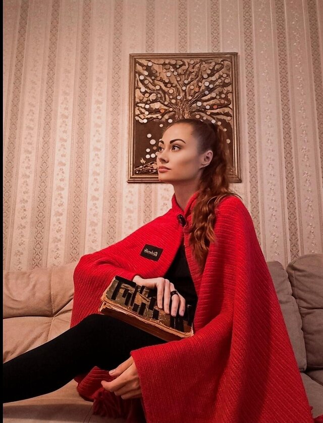 Фото Анна  Квитковская
