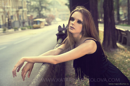 Фото Арина Баракова