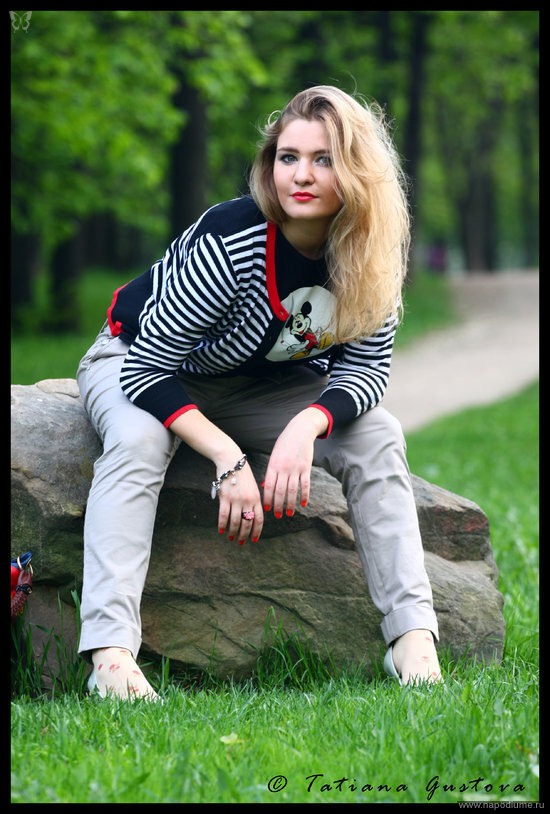 Фото Татьяна Густова