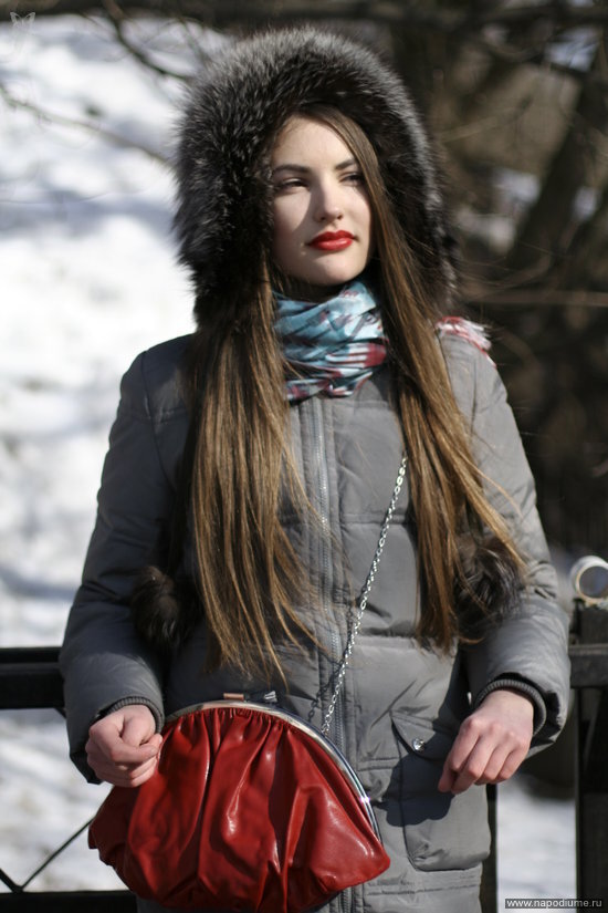 Фото Лиза Лаш
