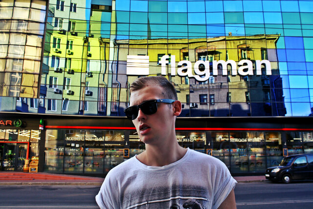 Фото Алексей Model Половинкин
