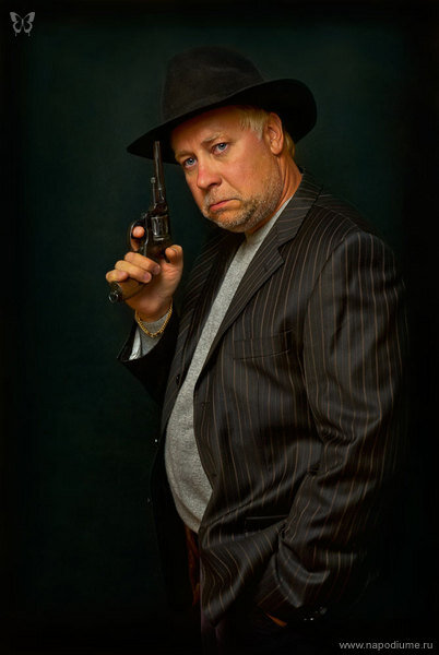 Фото Алексей magister Маслов