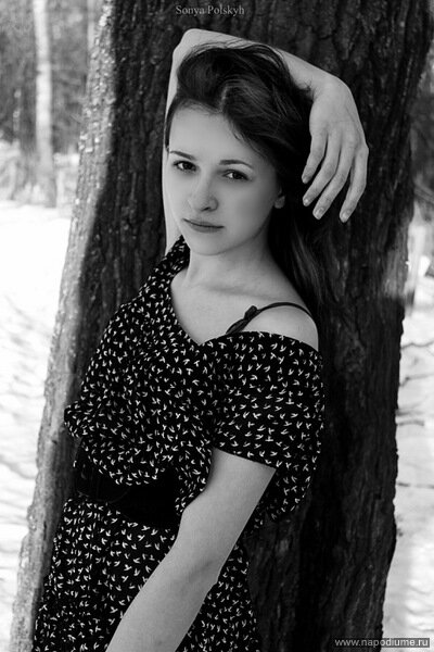 Фото Стефания Симонова