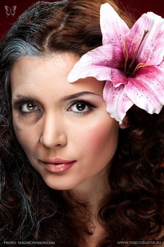 портрет, Art, Beauty