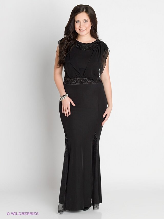 Фото Вера Plus Size Model Романова