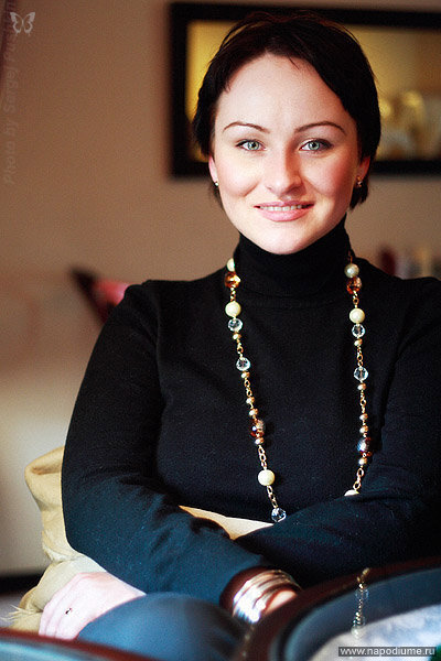 портрет,  Fashion