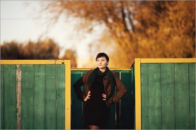 Фото Виталина Боня