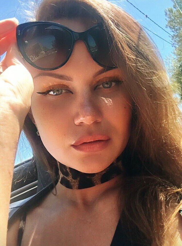 Фото Яна Yanika Липская