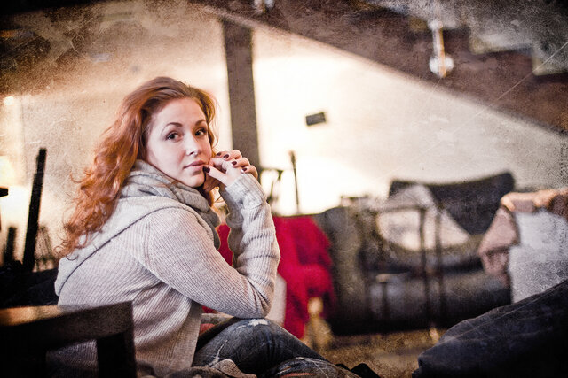 Фото Анна Anna Миронова