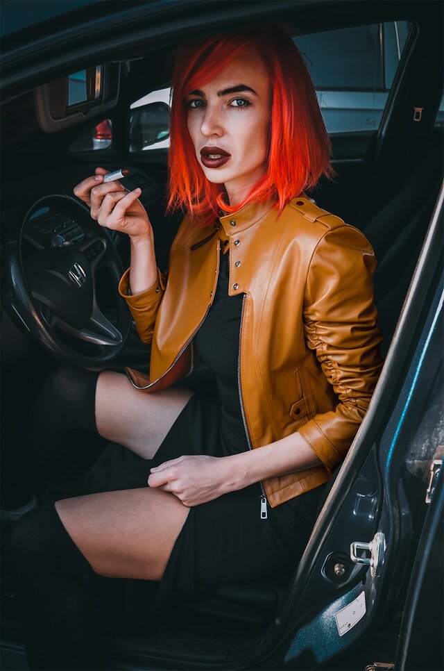 Фото Ирена Naamah Kaoskult