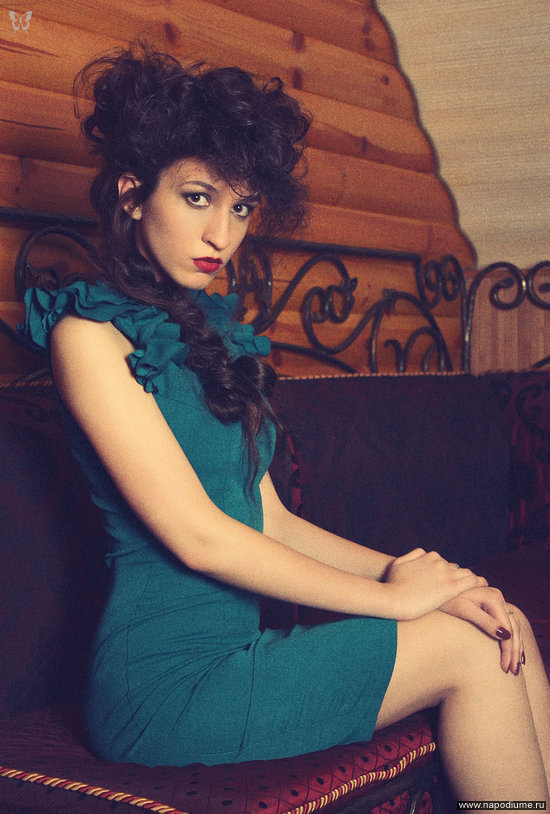 Визаж: Ситникова Екатерина
Фотограф:Eva Bardaieva