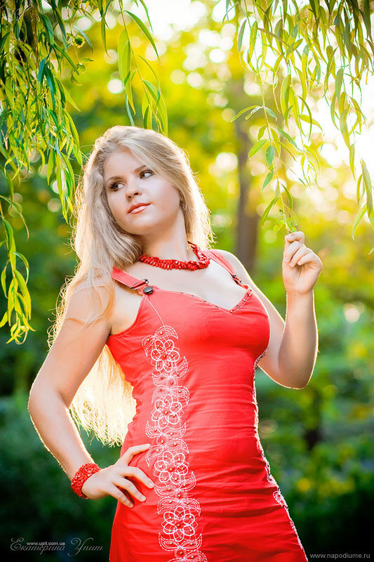 Фото Екатерина Упит