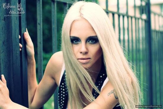  Visage & Hair & Style & Idea & Photo: Elena Shimko